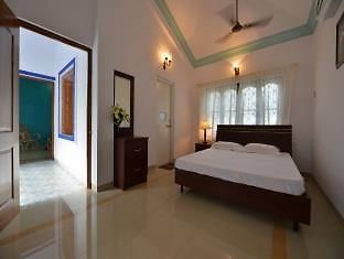 The Heritage Hotel Siolim Exterior foto